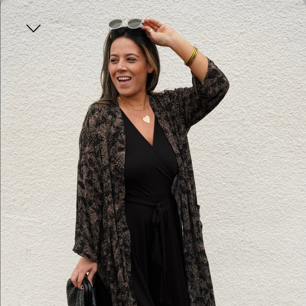 CJLA Lennon Kimono